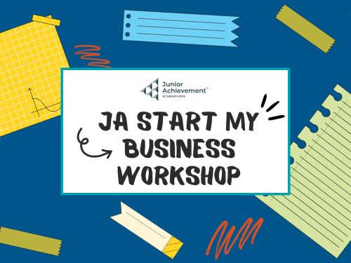 JA Start My Business Workshop