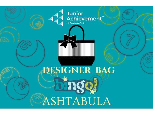 Designer Bag Bingo - Ashtabula 2025
