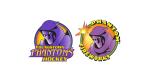 Logo for Phantoms Hockey/Firework