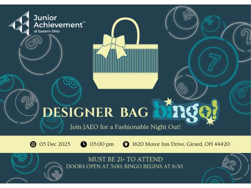 Designer Bag Bingo 2025
