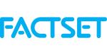 Logo for FactSet
