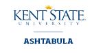 Logo for KSU Ashtabula