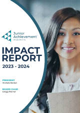 Annual Report cover