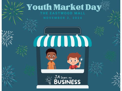 November Rain Youth Market Day