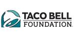 Logo for Taco Bell Foundation