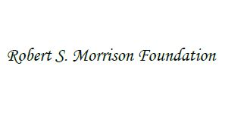 Robert S. Morrison Foundation